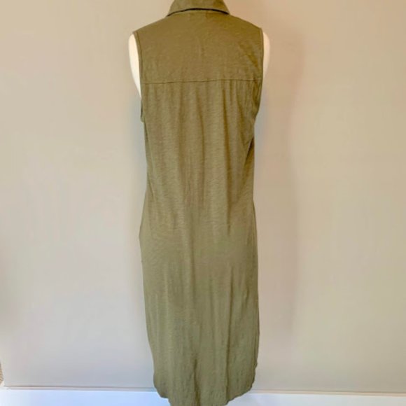 Anthropologie t.la Button Up Tunic - S - Picture 4 of 9